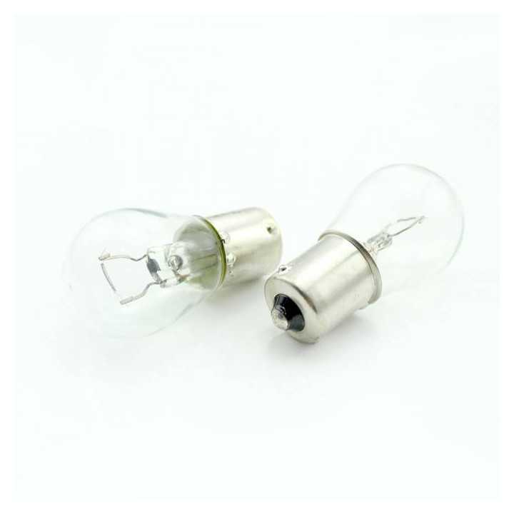 Set 2 becuri P21W incandescent CARGUARD