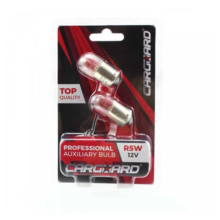 Set 2 becuri R5W incandescent CARGUARD