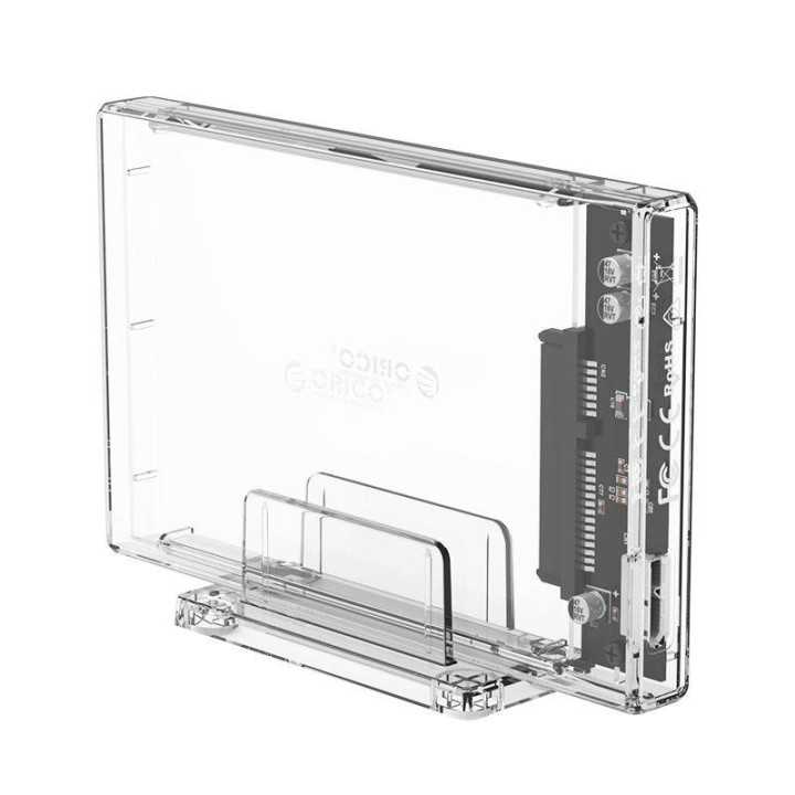 Rack HDD USB 3.0 2.5" transparent Orico 2159U3