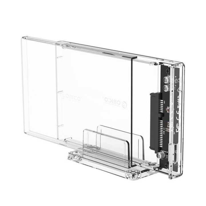 Rack HDD USB 3.0 2.5" transparent Orico 2159U3