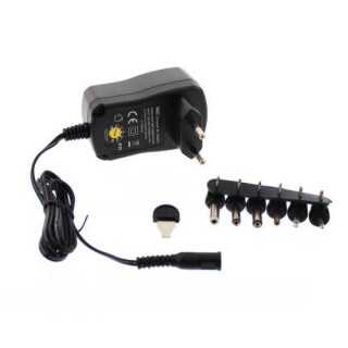 Alimentator universal in comutatie 3-12V 1A 1000mA 6 mufe Well