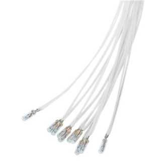 Bec miniatura 12V 0.04A diametru 3.2mm T1 Goobay