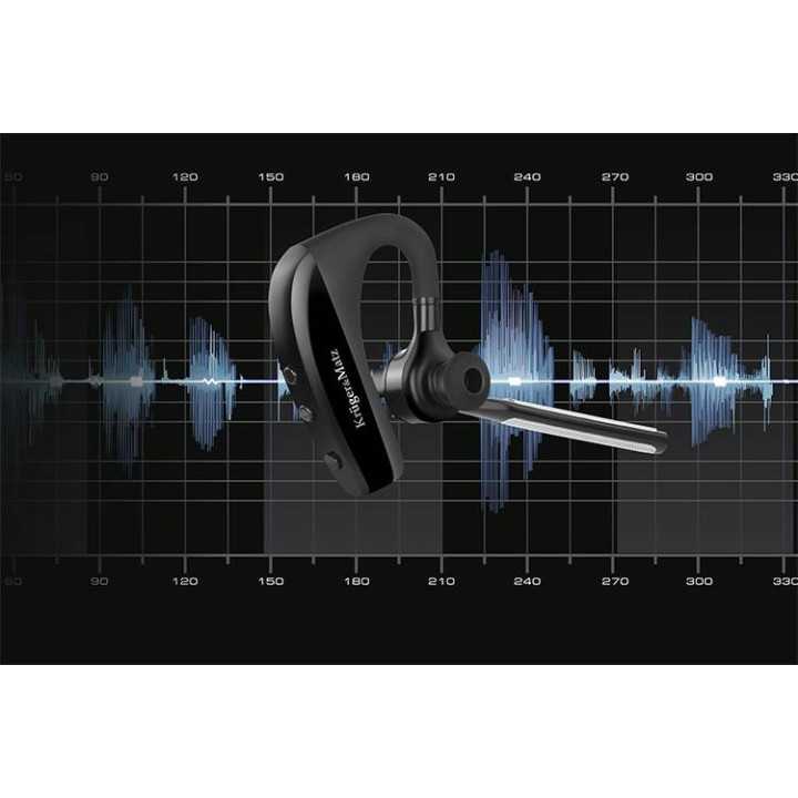 Headset casca BLUETOOTH TRAVELER K20 KRUGER&MATZ