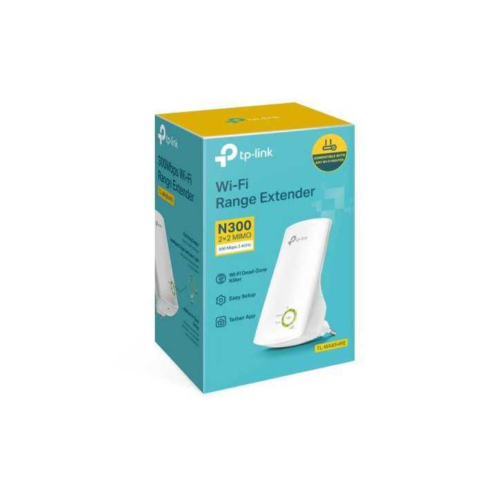 Range extender Wi-fi 300Mbps TL-WA854RE TP-LINK