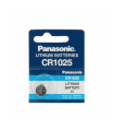 Baterie Panasonic CR1025 Lithium 3V 10x2.5 mm 1buc