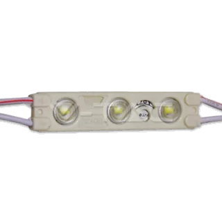 Modul 3 LED-uri SMD2835 rosu IP67 V-TAC