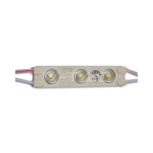 Modul 3 LED-uri SMD2835 rosu IP67 V-TAC