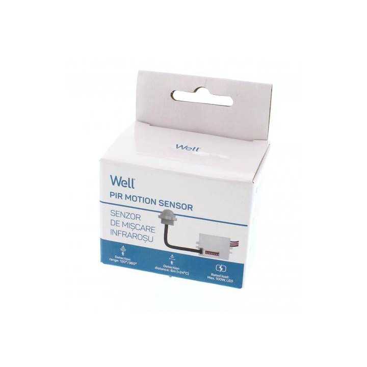 Senzor de miscare infrarosu mini DIP Well