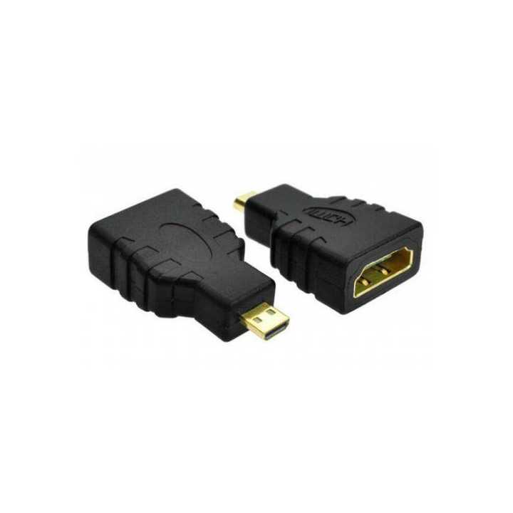 Adaptor HDMI mama - micro HDMI tata aurit Well
