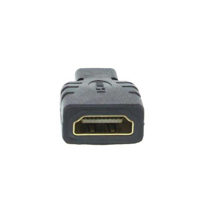 Adaptor HDMI mama - micro HDMI tata aurit Well