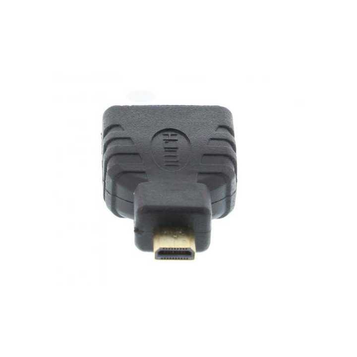 Adaptor HDMI mama - micro HDMI tata aurit Well