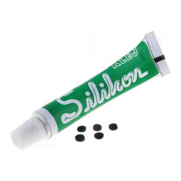 Membrana telecomanda cu lipici AG TermoPasty