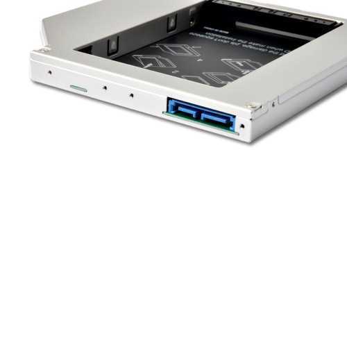 SSD HDD CADDY SATA3 12.7mm Cadru de montare pe unitatea hard disk de 2.5 inch