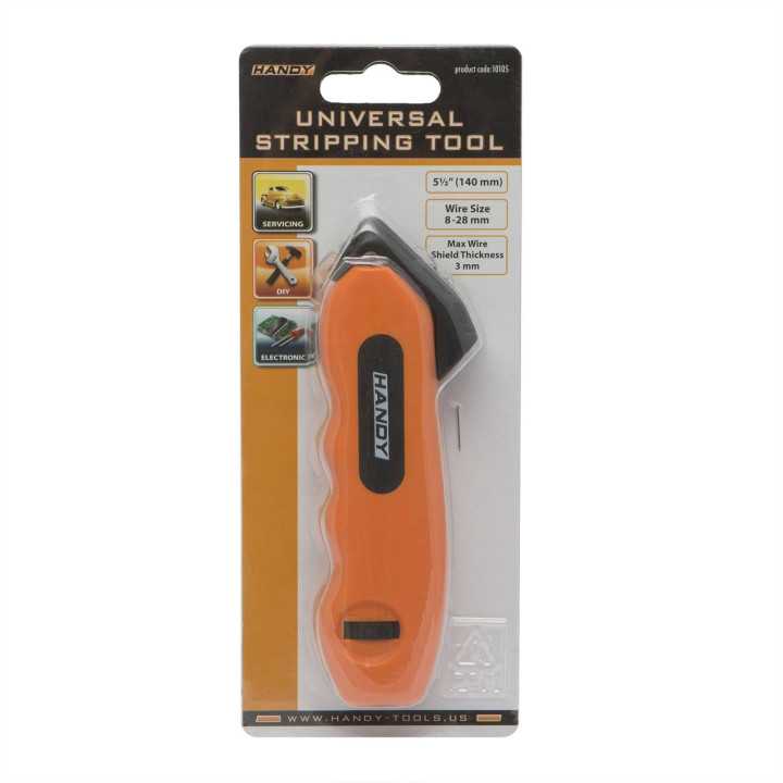 Cleste de dezizolat 4-18mm HANDY