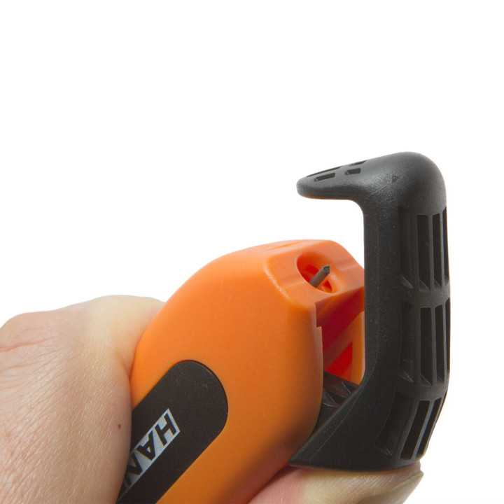 Cleste de dezizolat 4-18mm HANDY