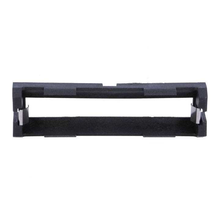 Suport acumulator MR18650 x1buc Montare PCB KEYSTONE 1043