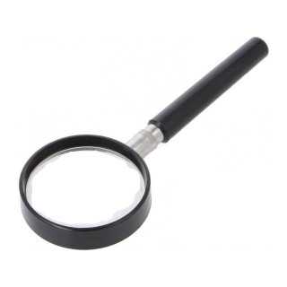 Lupa manuala Marire x5 Diametru lentila 50mm NEWBRAND