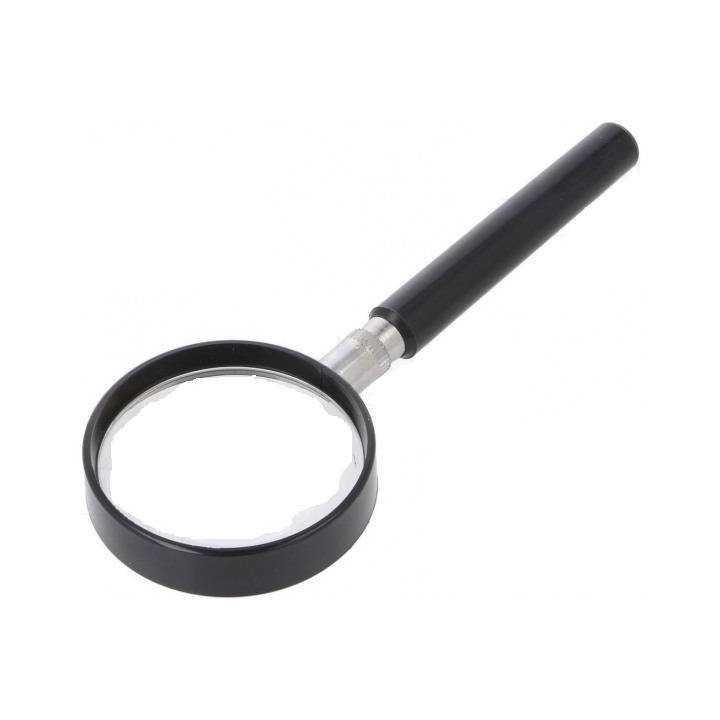 Lupa manuala Marire x5 Diametru lentila 50mm NEWBRAND