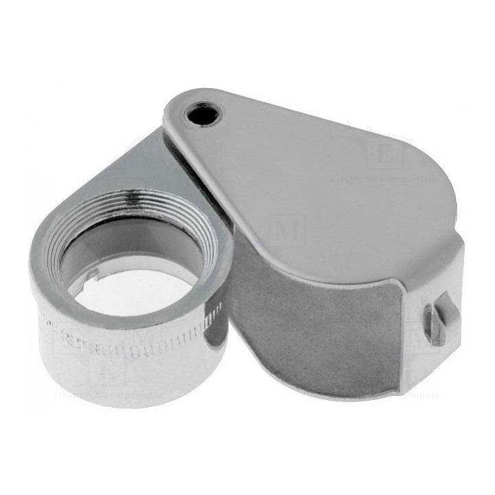 Lupa pliabila Marire x6 Diametru lentila 15mm NEWBRAND NB-PLUP-6A