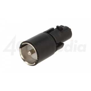 Adaptor antena Fakra mufa - ISO mufa BMW 4CARMEDIA