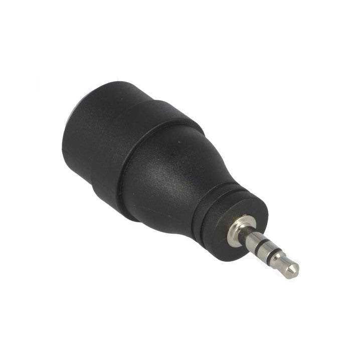 Adaptor DIN 5 pini mama - Jack 3.5 mm mufa stereo tata dreapta