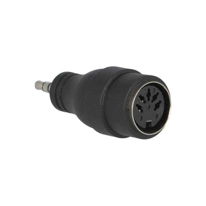 Adaptor DIN 5 pini mama - Jack 3.5 mm mufa stereo tata dreapta