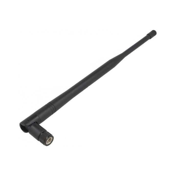 Antena WiFi 7dBi lineare 50Ω 2400÷2483.5MHz tata RP-SMA SR PASSIVES WIFI-ANT415