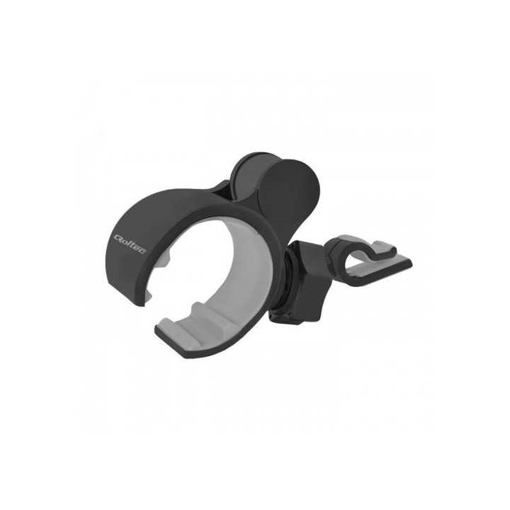 Suport auto ventilatie pentru telefon 1.4"-6.4" QOLTEC 51210