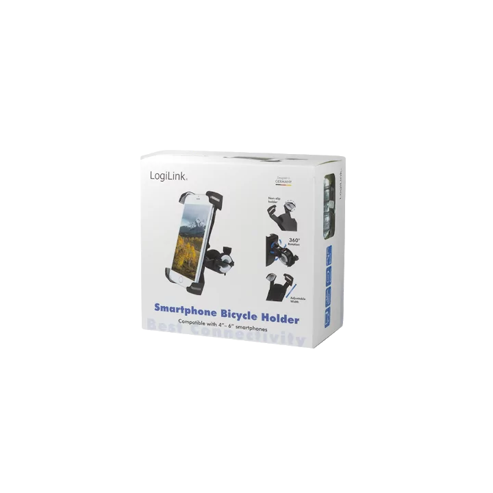 Suport telefon pentru bicicleta 60-90mm LOGILINK AA0120
