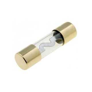 Siguranta sticla 30A audio aurita 1buc ACV 30.3901-30 10x37mm