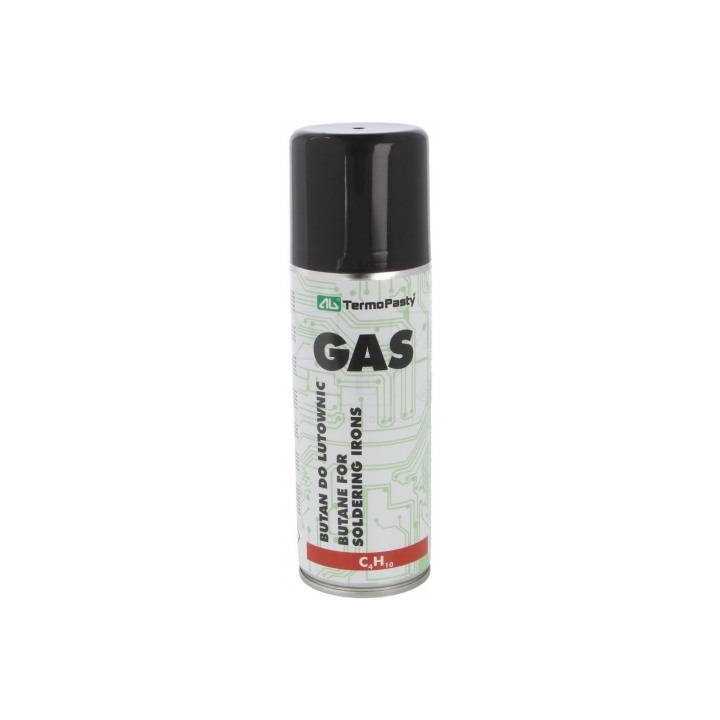 Spray butan pentru letcon de lipit cu gaz 200ml TermoPasty