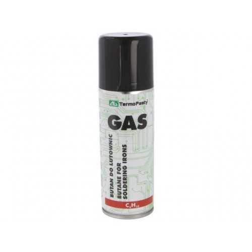 Spray butan pentru letcon de lipit cu gaz 200ml TermoPasty