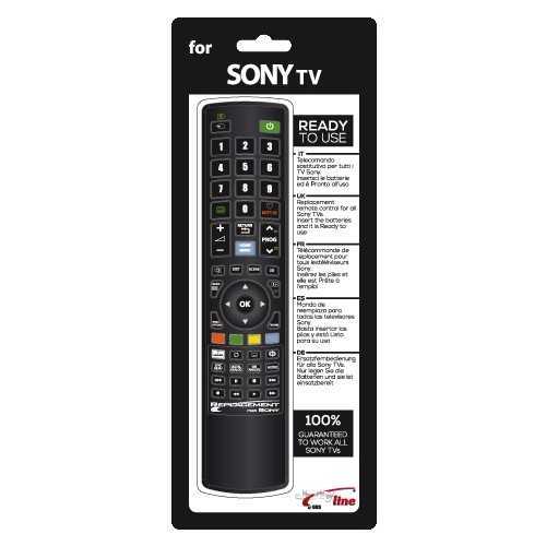 Telecomanda universala TV LCD Sony Jolly