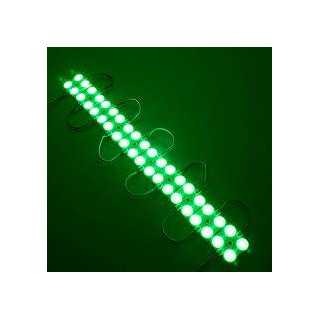 Modul 4 LED-uri 1.44W SMD2835 verde V-TAC