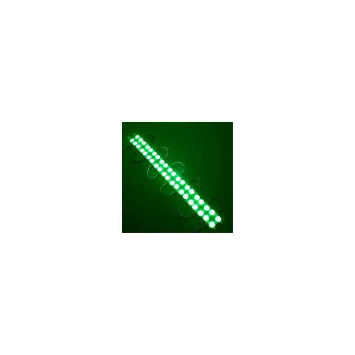 Modul 4 LED-uri 1.44W SMD2835 verde V-TAC