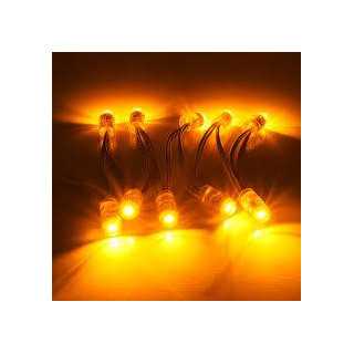 Modul 1x LED 0.24W SMD 5050 galben IP68 V-TAC