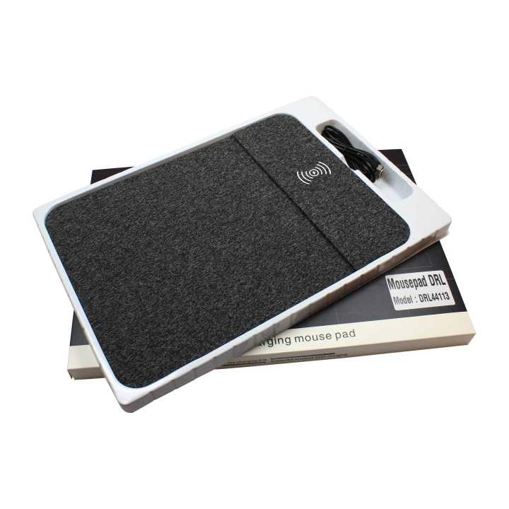 Wireless CHARGING MOUSE PAD QI DRL44113