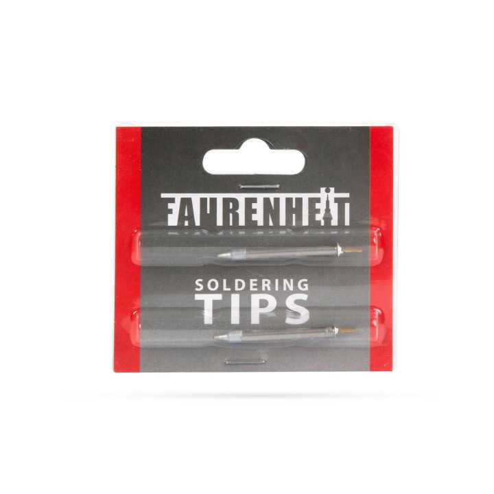 Set Varfuri cu rezistenta incorporata pentru letcon de lipit cod 28025 set 2buc/blister