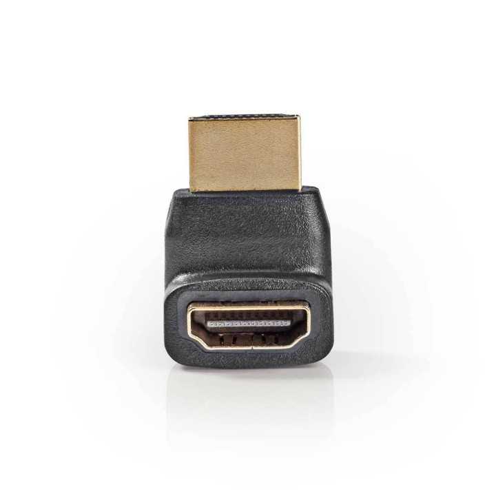 Adaptor HDMI - HDMI mama cotit 270 grade Nedis