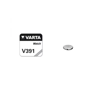 Baterie VARTA V391 Silver Oxide 1.55V SR1120W 11.6x2.1mm