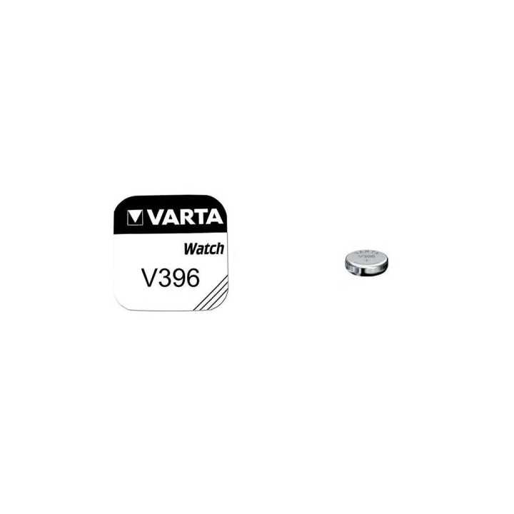 Baterie VARTA V396 Silver Oxide 1.55V SR726W 7.9x2.6mm