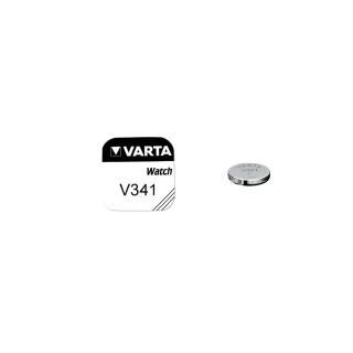Baterie VARTA V341 Silver Oxide 1.55V SR714SW 7.9x1.4mm