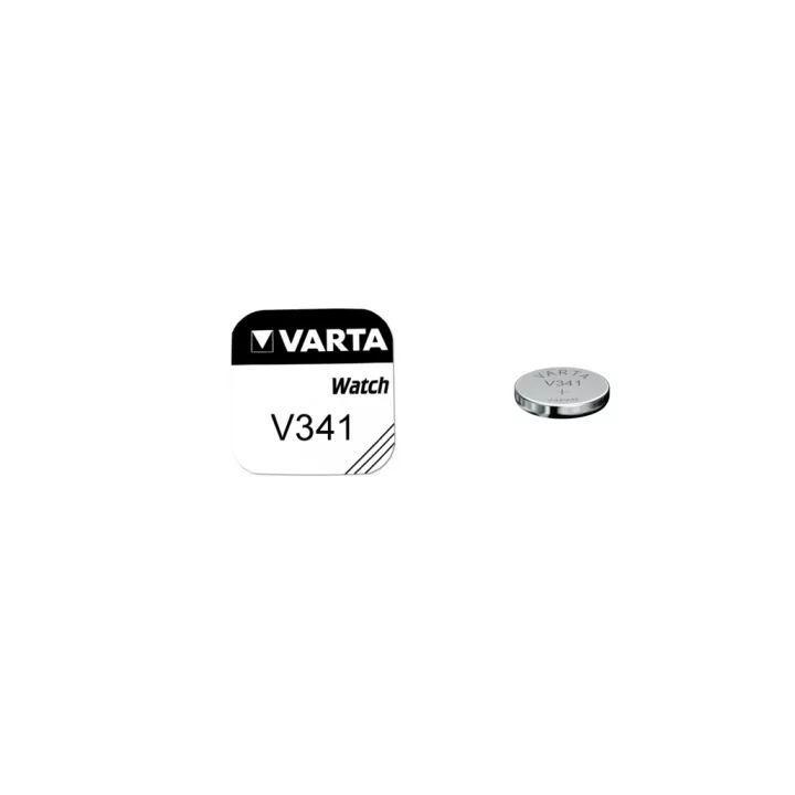 Baterie VARTA V341 Silver Oxide 1.55V SR714SW 7.9x1.4mm