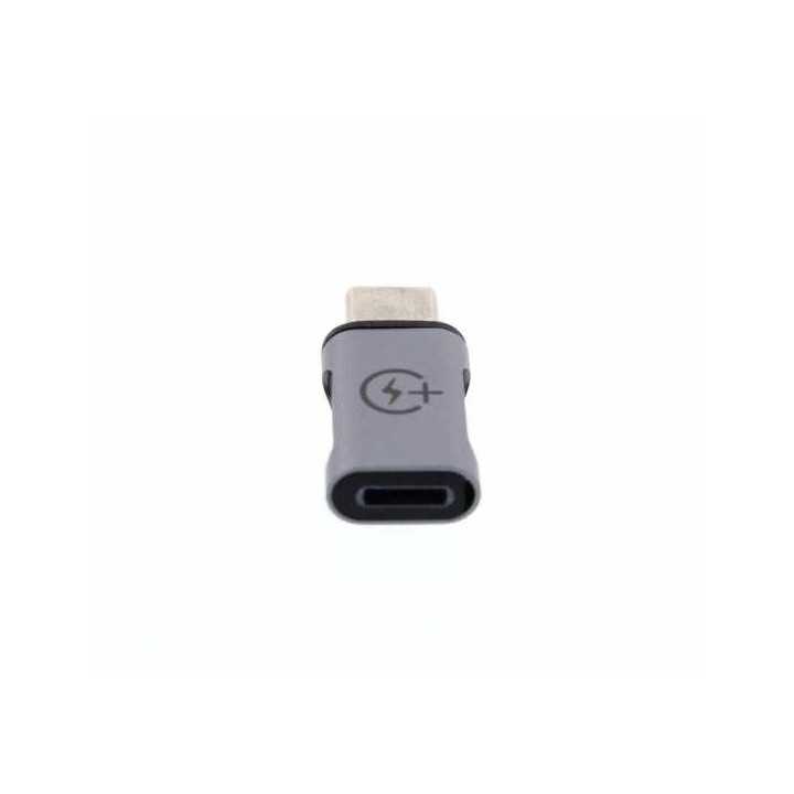 Adaptor USB Type C tata - Lightning iPhone mama pentru transfer date si incarcare WELL