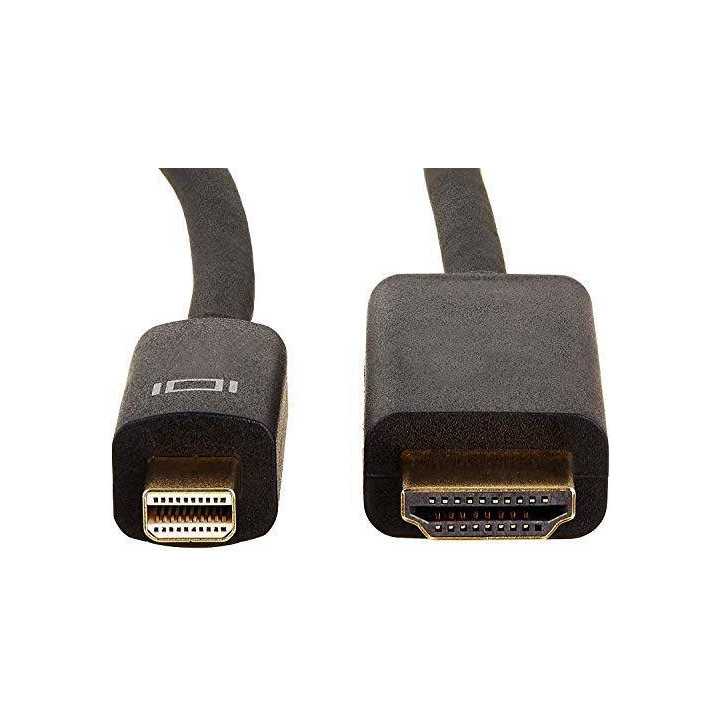 Cablu activ mini DisplayPort - HDMI 1.8m 4K 2K 60Hz WELL