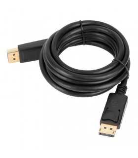 Cablu DisplayPort tata - tata DisplayPort 1m Cabletech