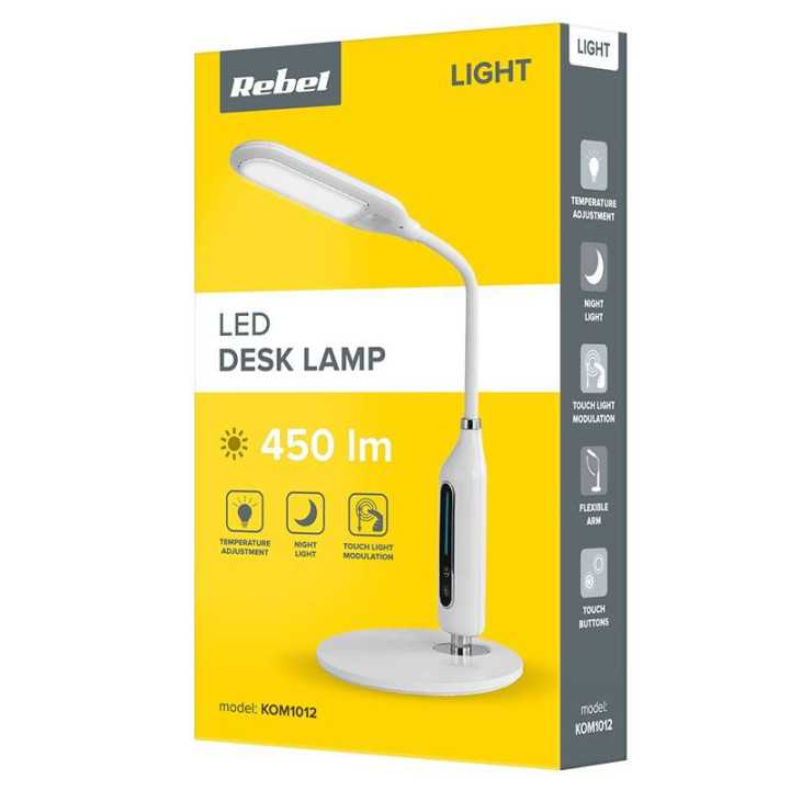 Lampa LED pentru birou REBEL