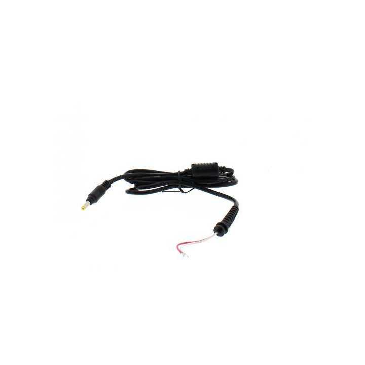 Cablu alimentare DC pentru laptop HP 4.0x1.7mm T 1.2m 90W