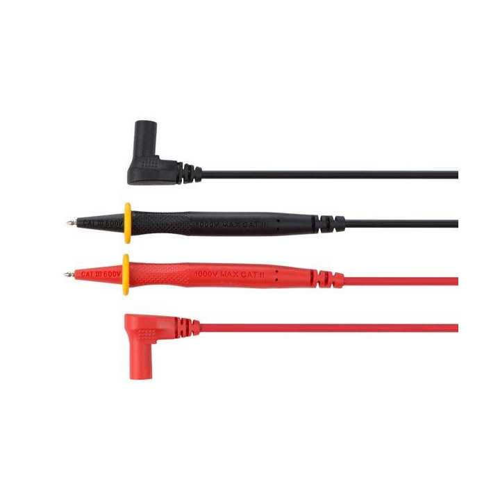 Multimetru digital 1999digit CAT II 500V CAT III 300V 10A Velleman