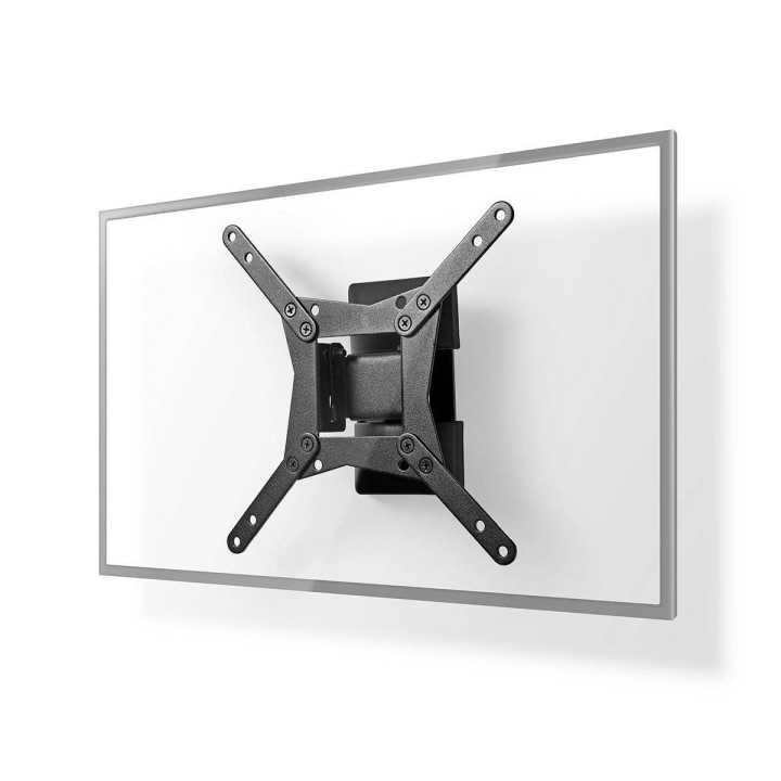 Suport TV cu fixare pe perete 10-32" 25-82cm 30kg Nedis